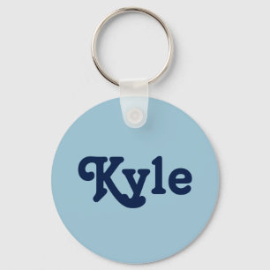 Llavero Kyle de cadena de claves