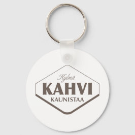 Llavero Kylmä Kahvi Kaunistaa 2