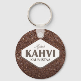 Llavero Kylmä Kahvi Kaunistaa 4