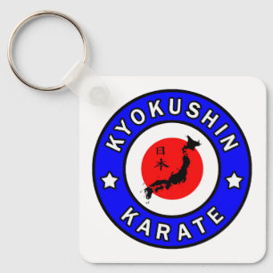 Llavero Kyokushin Karate