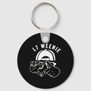 Llavero L7 Weenie Baseball Softball Season Appartal