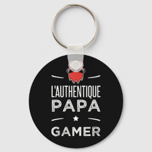 Llavero L auténtico jugador de papa