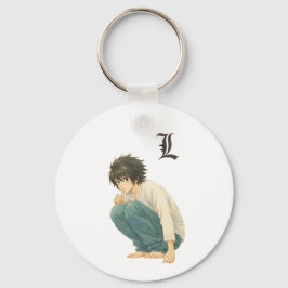 Llavero L Ghibli 
