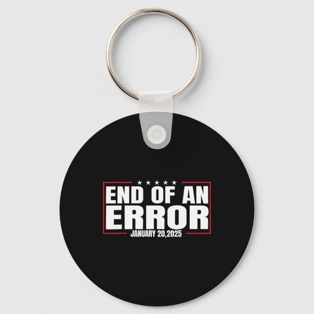 Llavero La 47ª investidura del presidente Trump, enero de  (Anverso)