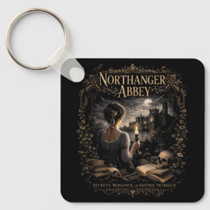 Llavero La Abadía de Northanger