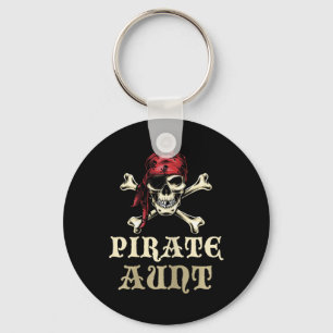 Llavero La abuela Halloween Costu de la tía pirata que coi