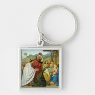 Llavero La adoración de los reyes, 1813