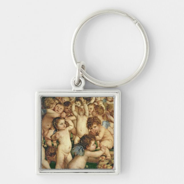 Llavero La adoración de Venus, 1519 (Frente)