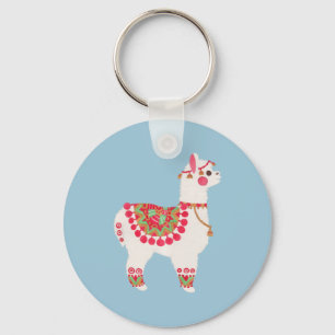 Llavero La Alpaca