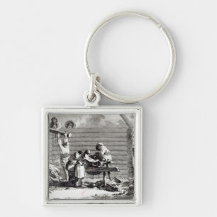 Llavero La amoladora