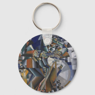 Llavero La amoladora del cuchillo o el principio de