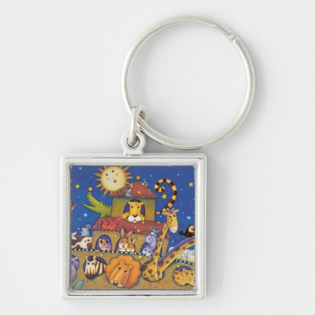 Llavero La arca (Frente)