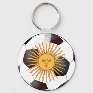 Llavero La Argentina "solenoide de Mayo "