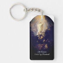 La Ascensión de Rembrandt