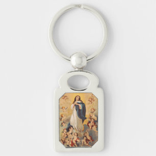 Llavero La Asunción de la Virgen María