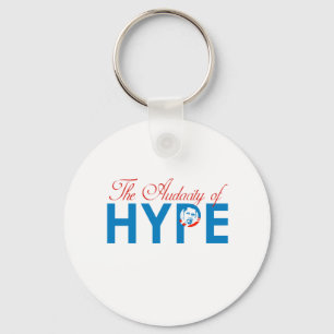 LLAVERO LA AUDACIDAD DE HYPE