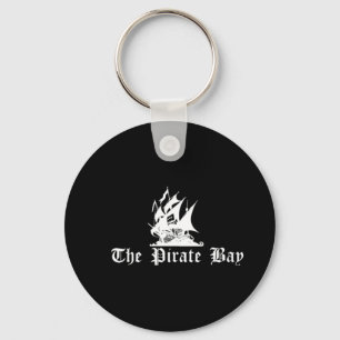 Llavero La bahía del pirata