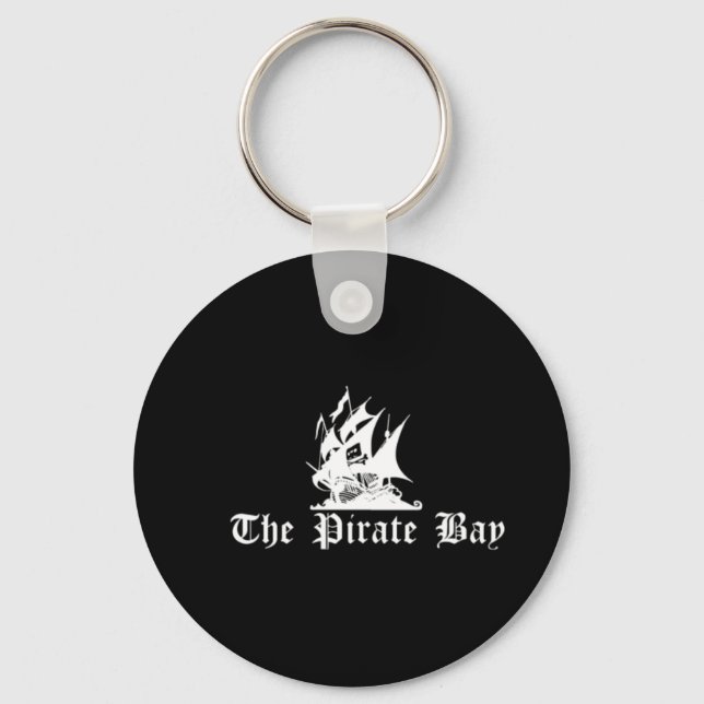 Llavero La Bahía Pirata (Anverso)