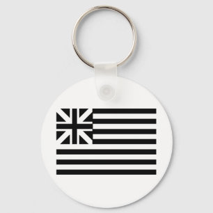 Llavero La bandera de la Gran Unión