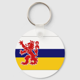 Llavero La bandera holandesa de Limburgo