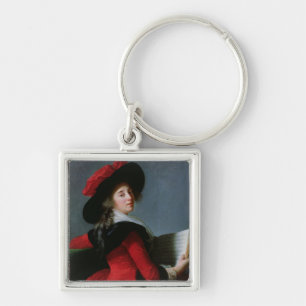 Llavero La Baronne de Crussol, 1785