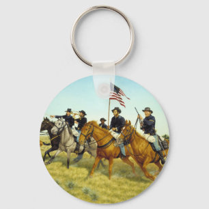 Llavero La batalla de Prairie Dog Creek por Ralph Heinz