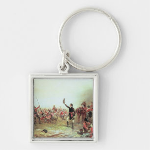 Llavero La batalla de Waterloo, el 18 de junio de 1815 2