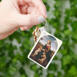 Llavero La Bella Jardinera por Rapahel