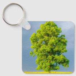 Llavero La belleza en la tormenta