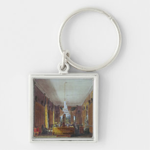 Llavero La biblioteca de la reina, Frogmore