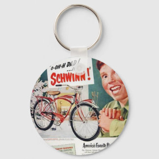 Llavero La bicicleta favorita de Estados Unidos