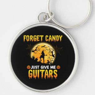 Llavero La Bruja De La Guitarra Olvídate De Candy Sólo Dam