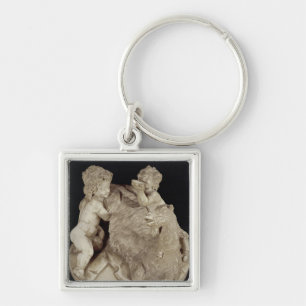 Llavero La cabra Amalthea, c.1615