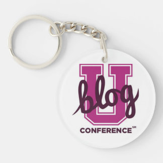 Llavero La cadena de claves BlogU