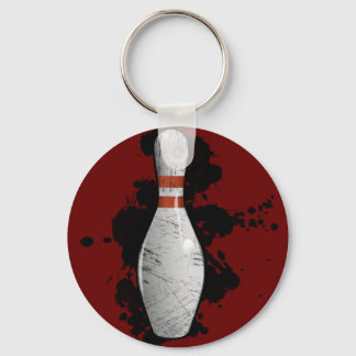 Llavero La cadena de claves de 5 pines