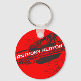 Llavero La cadena de claves de Anthony Alayon