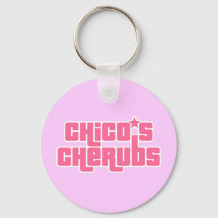 Llavero La cadena de claves de Chico en Cherubs
