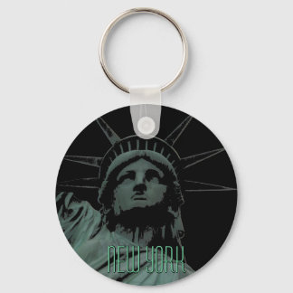 Llavero La cadena de claves de Nueva York regalos de liber