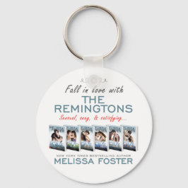 Llavero La cadena de claves de Remingtons