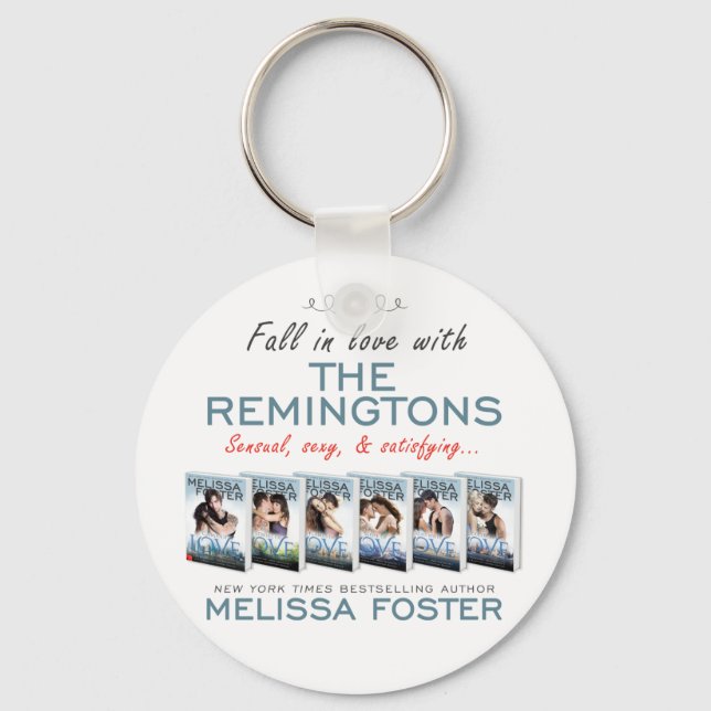 Llavero La cadena de claves de Remingtons (Anverso)