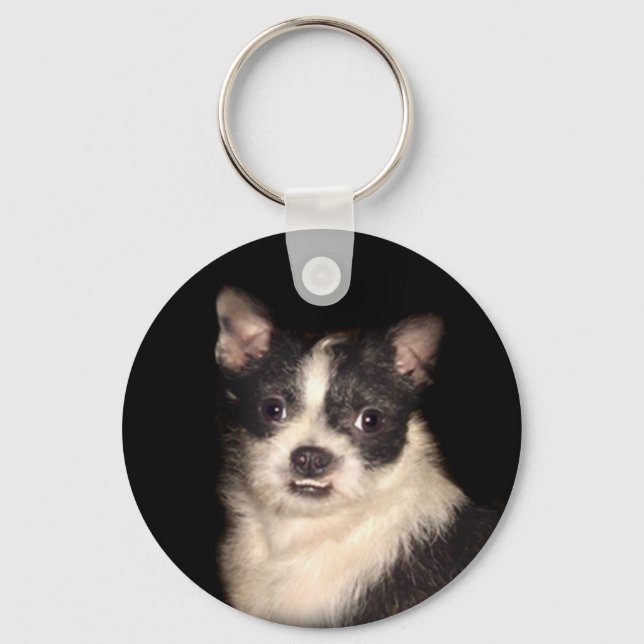 Llavero La cadena de claves de Sassy (Anverso)