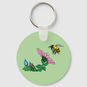 Llavero La cadena de claves defensiva