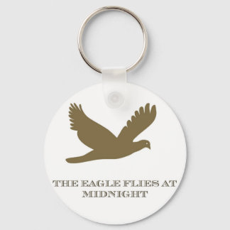 Llavero La cadena de claves Eagle Flies At Midnight