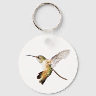 Llavero La cadena de claves Hummingbird de Allen
