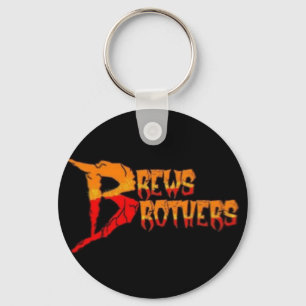 Llavero La cadena de claves "Logo" de Brews Brothers