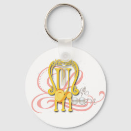 Llavero La cadena de claves Loom Muse