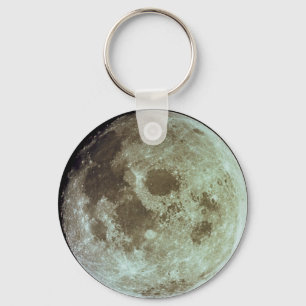 Llavero La cadena de claves lunares