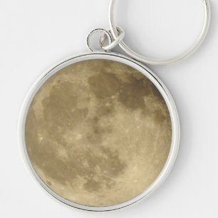 Llavero La cadena de claves "MOON"