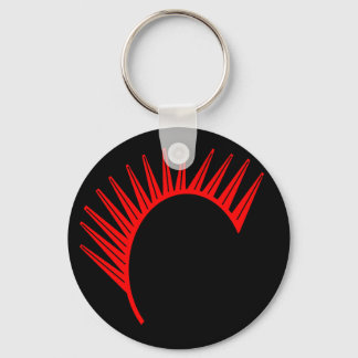 Llavero La cadena de claves oficial de Moe Hawk