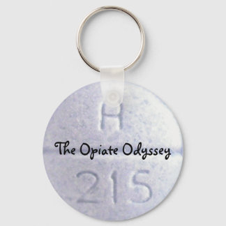 Llavero La cadena de claves Opiate Odyssey